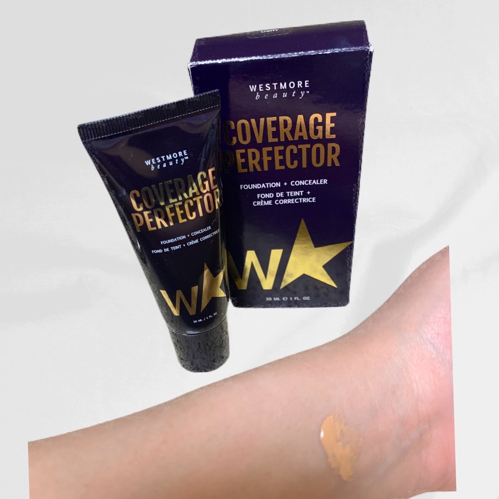 FACE COVERAGE PERFECTOR FOUNDATION